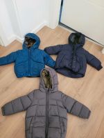 Steppjacke Zara Gr. 86 + 98 Berlin - Treptow Vorschau