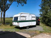 Wunderschöner original Oldtimer AVENTO Wohnwagen Caravan Niedersachsen - Braunschweig Vorschau