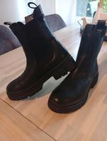 Stiefeletten Chelsea Boots Tamaris Echtleder Nordrhein-Westfalen - Lemgo Vorschau