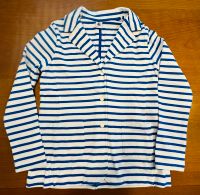 Wie neu: Petit Bateau: Marine Jacke, Strick, Gr. 12 ans, 152 München - Pasing-Obermenzing Vorschau