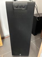 Yamaha aktiv subwoofer yst-sw160 Baden-Württemberg - Mühlacker Vorschau