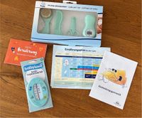 Pflegegeschenkeset Rotho und Babylove Badethermometer NEU Hessen - Lorsch Vorschau