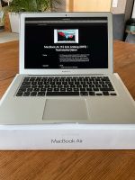 MacBook Air 13 Zoll Anfang 2015 Hessen - Körle Vorschau