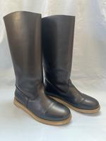 A.P.C. Stiefel Gr. 39 blau Bayern - Baunach Vorschau