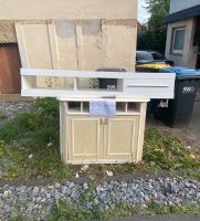 Kommode + Sideboard zu verschenken Nordrhein-Westfalen - Herford Vorschau