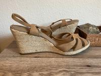Pier One, Keilsandalette, Gr. 42, wenig getragen Saarland - Lebach Vorschau