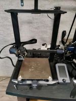 Ender 3S1, 3D Drucker mit Mods Thüringen - Schwallungen Vorschau