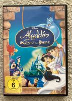 Disney Aladdin und der König der Diebe, neu (DVD) Bayern - Moosinning Vorschau