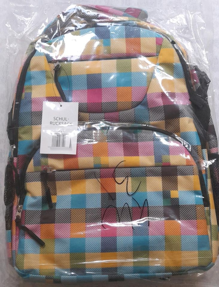 Schulrucksack Neu! in Essen