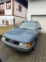 Audi 80 b3 Hessen - Bad Camberg Vorschau