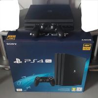 PS4 Pro Konsole Sony PlayStation 4 CUH-7216B 1 TB 4K HDR Baden-Württemberg - Lauda-Königshofen Vorschau