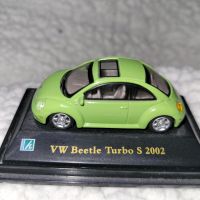 Modell - VW Beetle Turbo S 2002 Sachsen - Rötha Vorschau