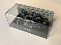 Modellauto Sauber-Mercedes C9 racing sports car, 1988, mit Box Berlin - Friedenau Vorschau