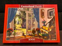 Puzzle Castorland 1000 Teile Puzzel Sachsen - Hartha Vorschau