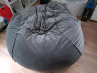 Vetsak Sitzsack Beanbag grey Größe M Niedersachsen - Barsinghausen Vorschau