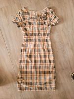 Tolles süsses Kleid von LINDY BOP, beige, kariert, Gr 34, XS Hessen - Lauterbach (Hessen) Vorschau