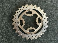 Campagnolo Chorus Record 10 s sprockets Ritzel Zahnkranz Spider Altona - Hamburg Othmarschen Vorschau