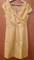 APANAGE Kleid Sommerkleid Etuikleid ♡ pastell gelb♡ Gr.38 Sachsen - Tharandt Vorschau