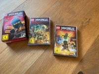 Lego Ninjago Masters of Spinjitzu Box m. 13 DVDs Köln - Roggendorf/Thenhoven Vorschau