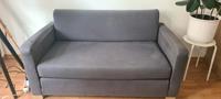 Ikea 2-er Sitz Couch ausziehbar Berlin - Charlottenburg Vorschau