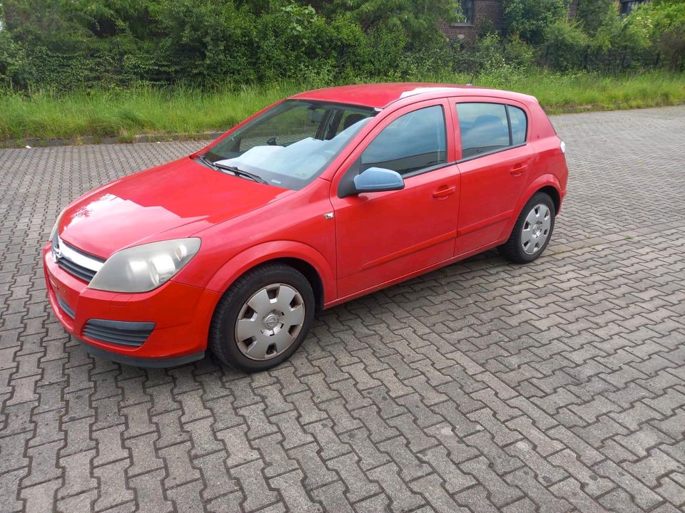 Opel Astra in Castrop-Rauxel