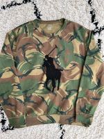 Ralph lauren pullover camouflage big pony L Hessen - Pfungstadt Vorschau