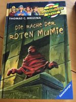 Die Rache der Roten Mumie Thomas C. Brezina Knickerbocker Bande Rheinland-Pfalz - Hackenheim Vorschau