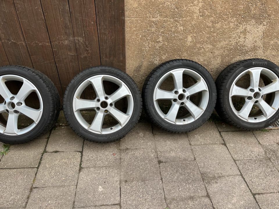 Vw Alu Felgen  Passat cc 205/50R17   1K8071497 in Oberlungwitz