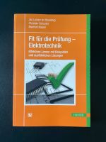 Fit für die Prüfung - Elektrotechnik. Leipzig - Leipzig, Zentrum Vorschau