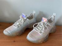 Steve Madden Schuhe Gr. 35 Sneaker Glitzer Turnschuhe Kreis Pinneberg - Halstenbek Vorschau
