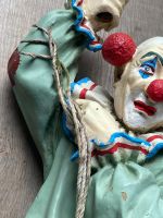 Jun Asilo Clown 96 Hängender Clown mit Seil Dortmund - Hombruch Vorschau