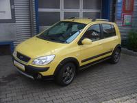 Hyundai Getz Cross KLI ALU BRE REIF KD Zahn TÜV NEU TOP Bayern - Pyrbaum Vorschau