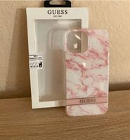 NEU Guess Hülle iPhone 13 Pro Max rosa weiß Hessen - Wiesbaden Vorschau