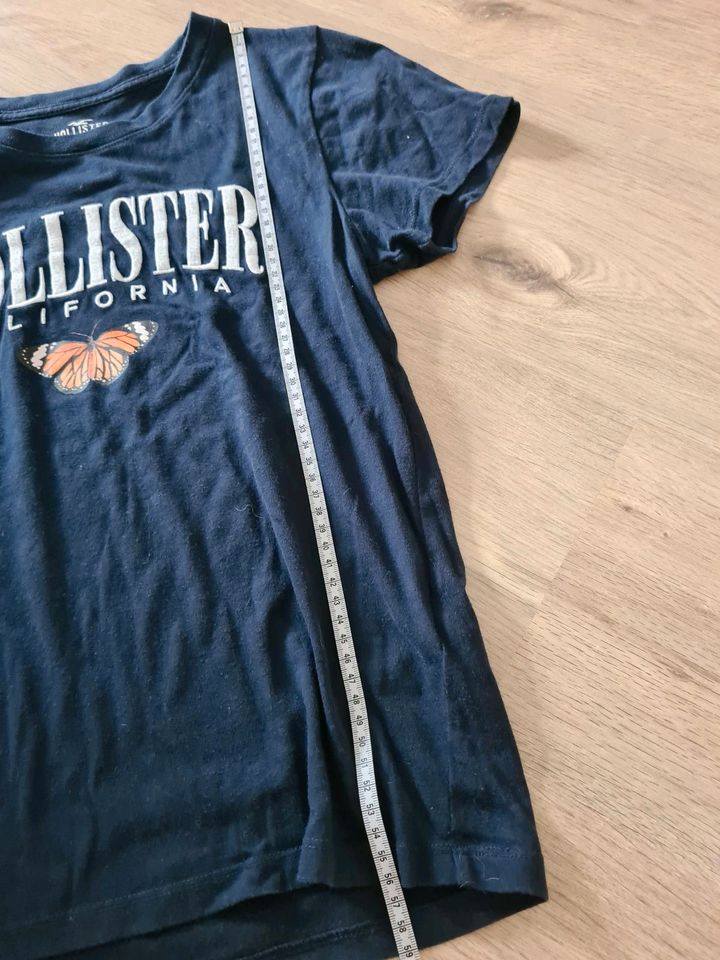 Verschiedene T-shirts Damen Hollister Pull and Bear Größe S in Gelsenkirchen