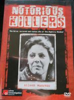 Notorious Killers- Aileen Wuornos- Serienmörder- DVD- Englisch Rheinland-Pfalz - Höhr-Grenzhausen Vorschau