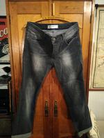 Vintage Urban Outfitters slim Jeanshose Indigo and Maine grau Nordrhein-Westfalen - Ratingen Vorschau