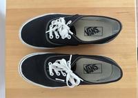 VANS in der Farbe Schwarz Nordrhein-Westfalen - Meerbusch Vorschau