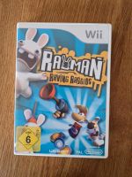 Spiel Rayman Raving Rabbids für Wii Bayern - Bibertal Vorschau