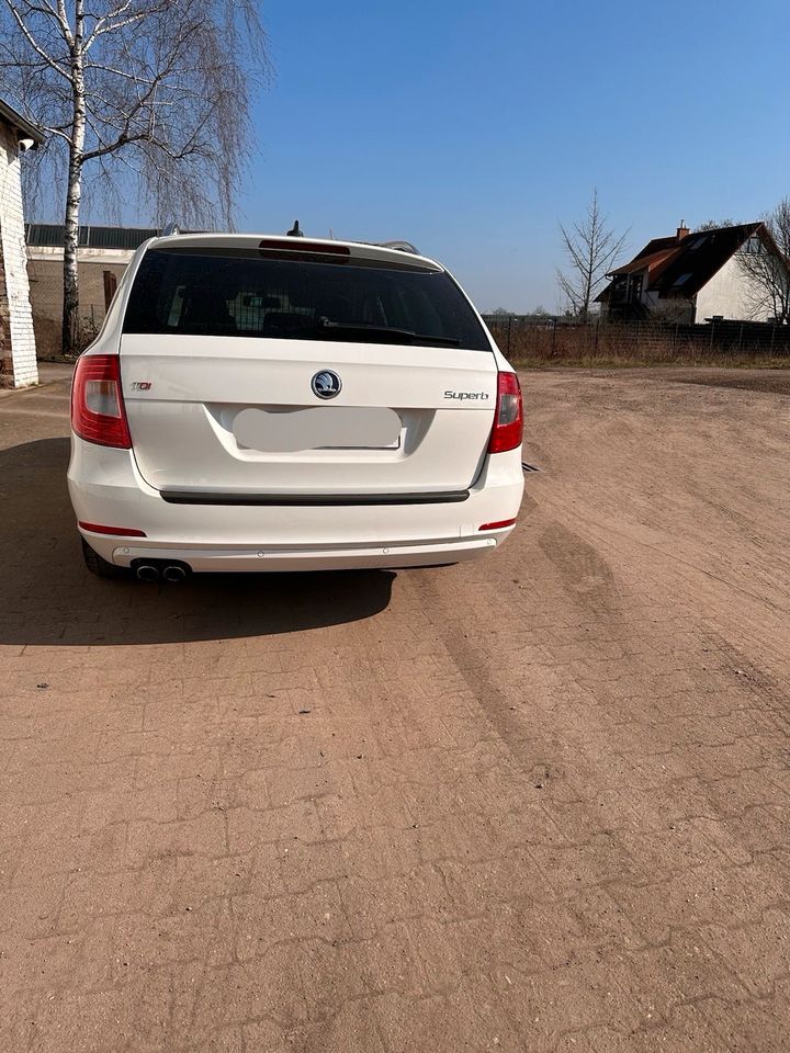 Skoda Superb 2.0TDI in Bad Oeynhausen