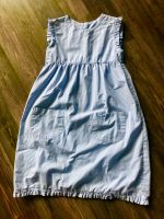 Mädchenkleid Fischerkleid "Skipper"Gr.128 blau-weiß gestreift Eimsbüttel - Hamburg Rotherbaum Vorschau