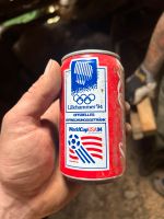 Coca-Cola Dose von 1994 (WorldCup USA 94 Niedersachsen - Bad Münder am Deister Vorschau