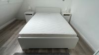 IKEA Askvoll 140x200 Bett mit Lattenrost und Matratze neuwertig!! Schleswig-Holstein - Laboe Vorschau