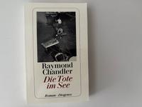 Raymond Chandler DIE TOTE IM SEE TB Krimi Diogenes neuwertig Baden-Württemberg - Ettlingen Vorschau