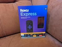 Roku Express | HD-Streaming Media Player | Nordrhein-Westfalen - Gelsenkirchen Vorschau