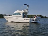 Starfisher 10.60 Flybridge, 2 x Volvo Penta D4 Diesel mit Welle Brandenburg - Werder (Havel) Vorschau