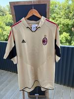 AC Milan Ausweichtrikot 04/05 XL Original #13 Nesta Bayern - Grafenau Vorschau
