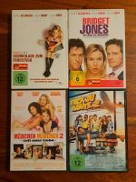 Neuwertige Komödien auf DVD Bridget Jones Mädchen Fak ju Göhte 2 Stuttgart - Rohracker Vorschau