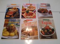 6 Kleine Kochbücher, Rezeptbucher, Kochen, Buch Bayern - Gersthofen Vorschau