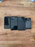 verschiedene defekte Handys, Sony Xperia, LG, iPhone Leipzig - Gohlis-Nord Vorschau