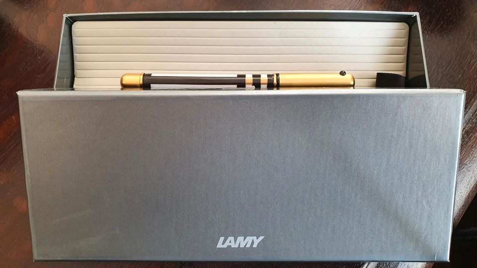 Lamy lady Füller Füllfederhalter in Obertshausen